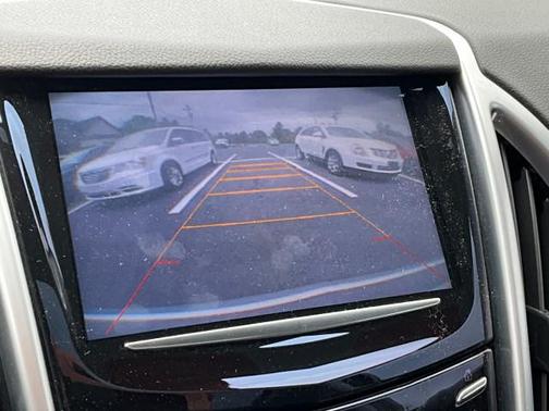 2015 Cadillac SRX Performance Collection