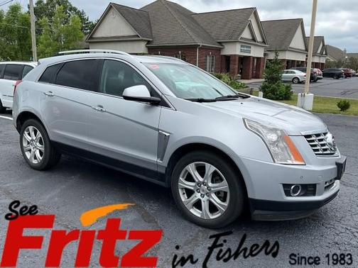 2015 Cadillac SRX Performance Collection