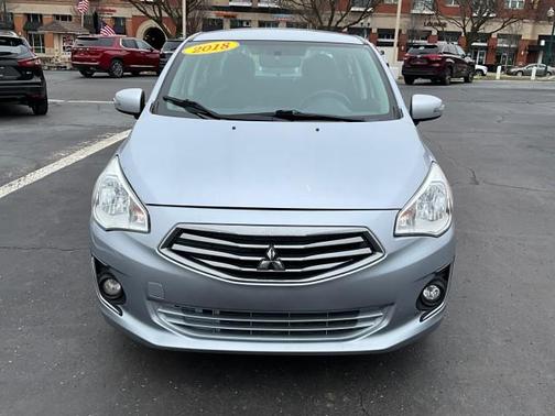 2018 Mitsubishi Mirage G4 SE