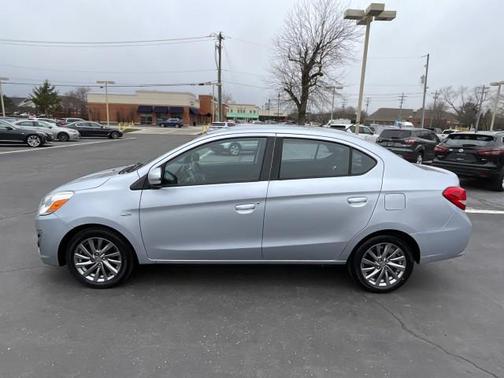 2018 Mitsubishi Mirage G4 SE