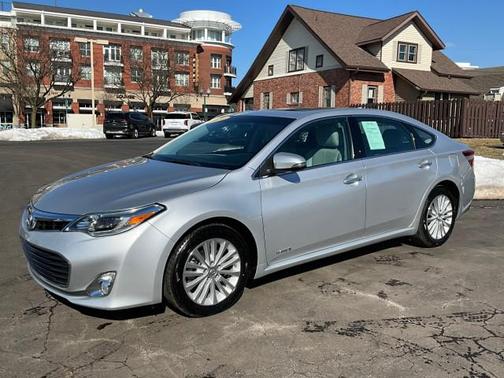2014 Toyota Avalon Hybrid Limited