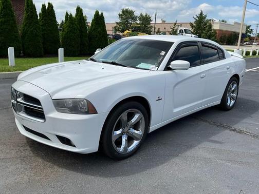2013 Dodge Charger R/T