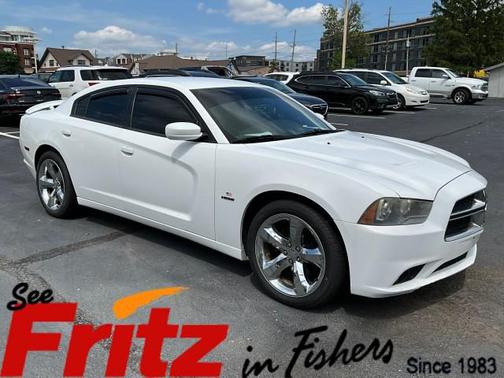 2013 Dodge Charger R/T
