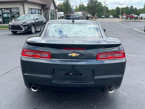 2014 Chevrolet Camaro 1LT