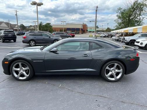 2014 Chevrolet Camaro 1LT