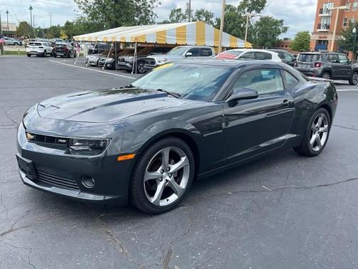 2014 Chevrolet Camaro 1LT