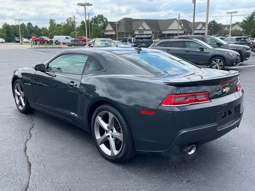 2014 Chevrolet Camaro 1LT