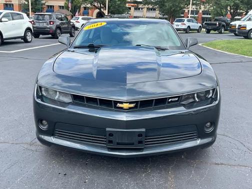 2014 Chevrolet Camaro 1LT