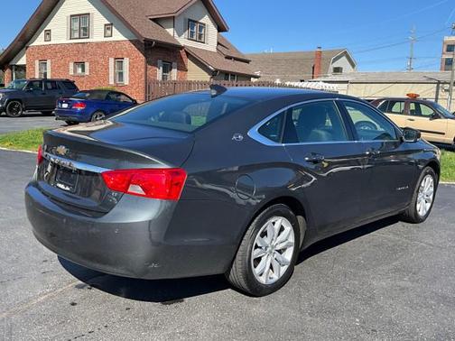 GRAY 2019 Chevrolet Impala 1LT