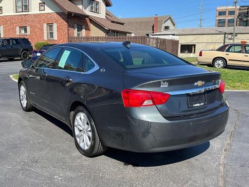 GRAY 2019 Chevrolet Impala 1LT