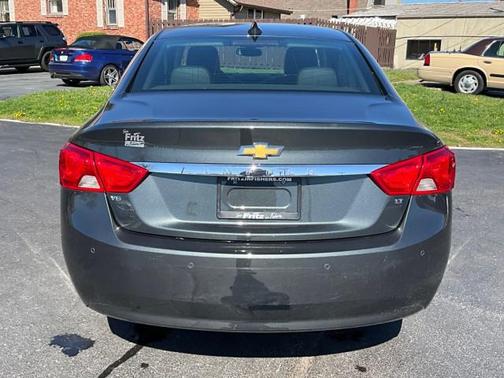 GRAY 2019 Chevrolet Impala 1LT