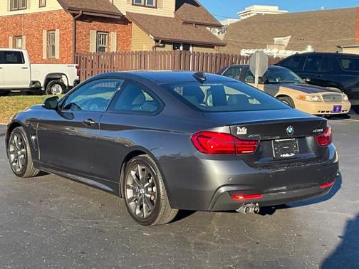2019 BMW 430 i xDrive