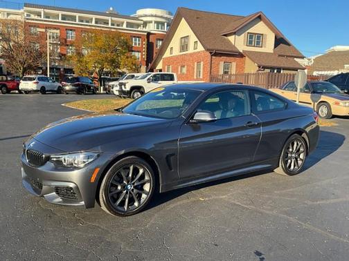 2019 BMW 430 i xDrive