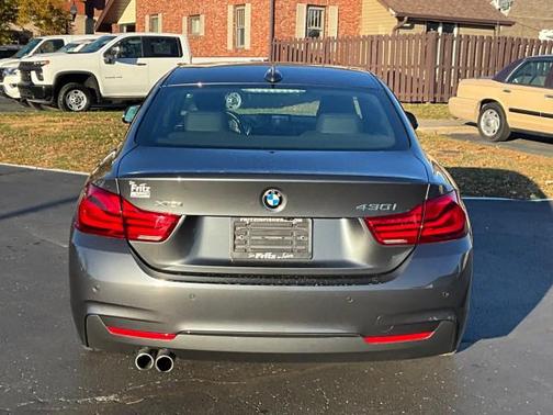 2019 BMW 430 i xDrive
