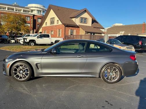 2019 BMW 430 i xDrive