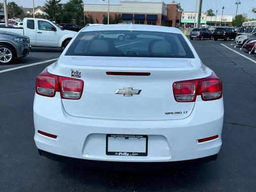 2013 Chevrolet Malibu 1LT