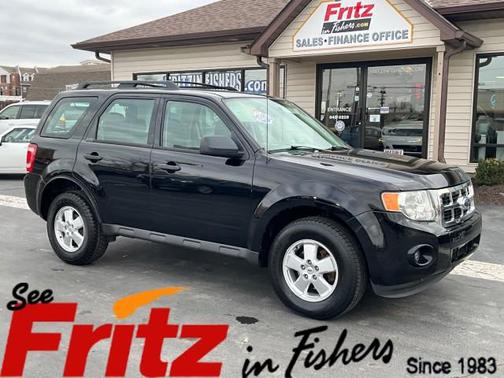 2012 Ford Escape XLS