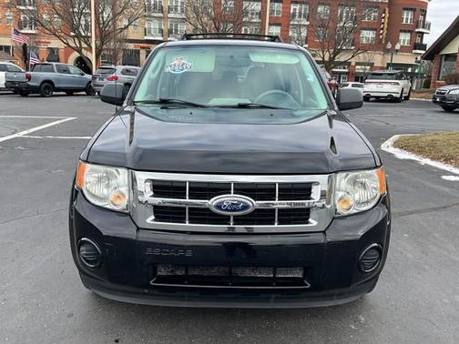 2012 Ford Escape XLS