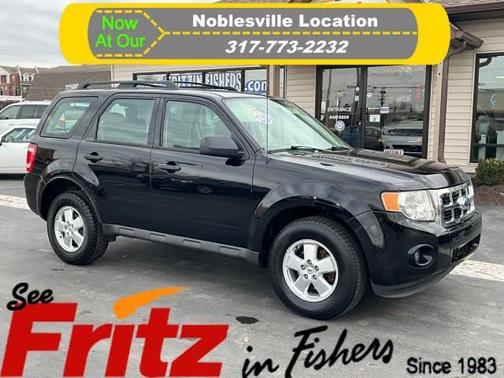 2012 Ford Escape XLS