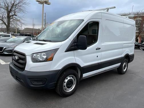 2020 Ford Transit-250 Base