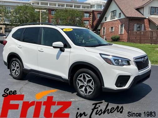 2019 Subaru Forester Premium