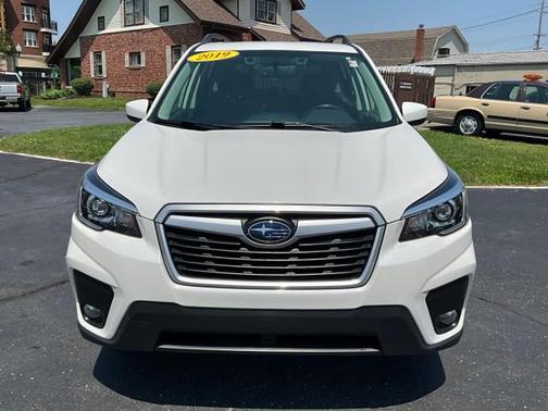2019 Subaru Forester Premium