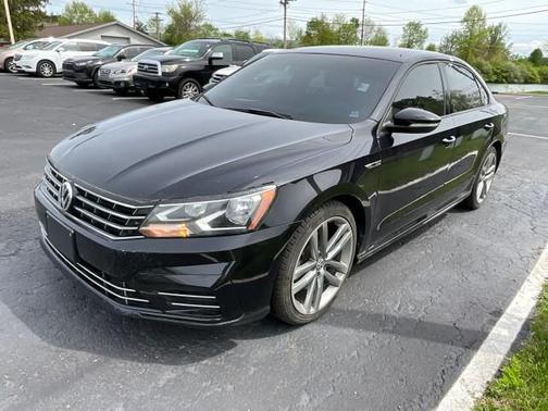 2018 Volkswagen Passat 2.0T S