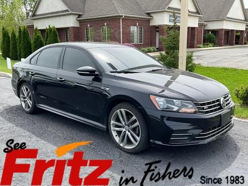 2018 Volkswagen Passat 2.0T S