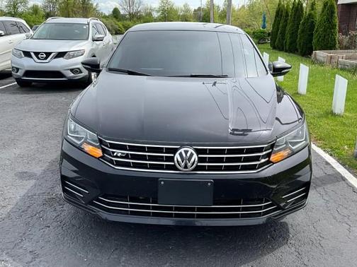 2018 Volkswagen Passat 2.0T S