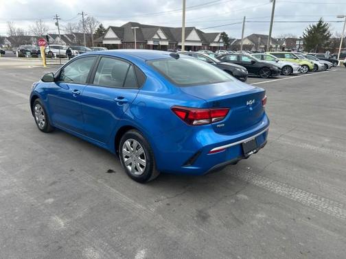 2022 Kia Rio S