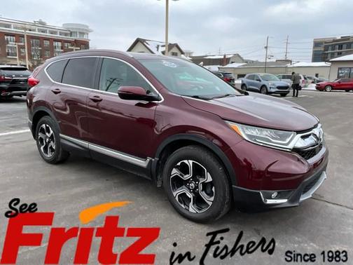 2019 Honda CR-V Touring
