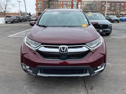 2019 Honda CR-V Touring