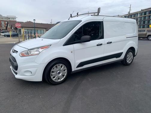 2016 Ford Transit Connect XLT