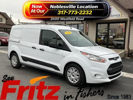 2016 Ford Transit Connect XLT