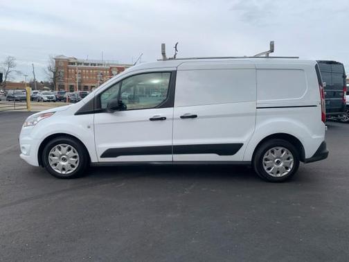2016 Ford Transit Connect XLT
