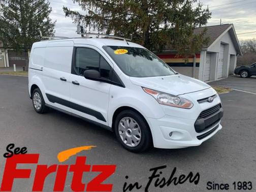 2016 Ford Transit Connect XLT