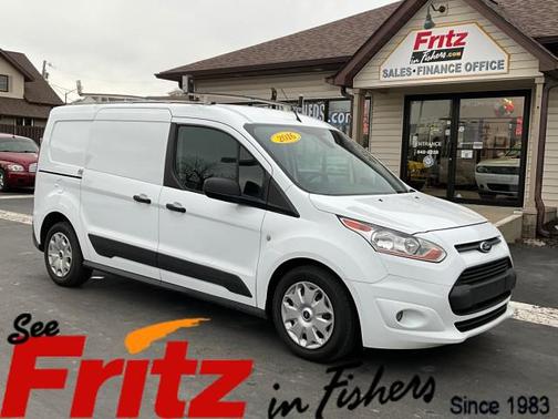 2016 Ford Transit Connect XLT