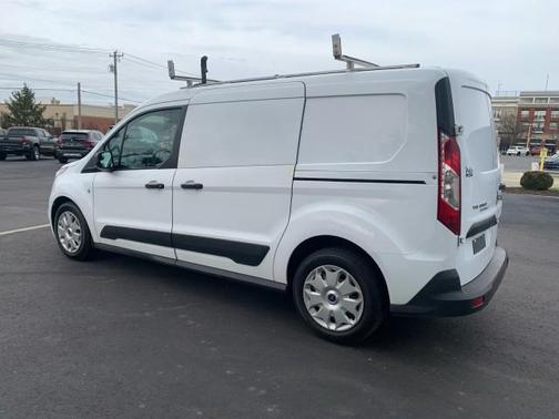 2016 Ford Transit Connect XLT