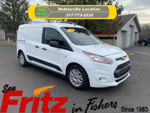 2016 Ford Transit Connect XLT