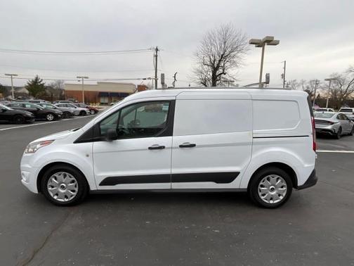 2016 Ford Transit Connect XLT