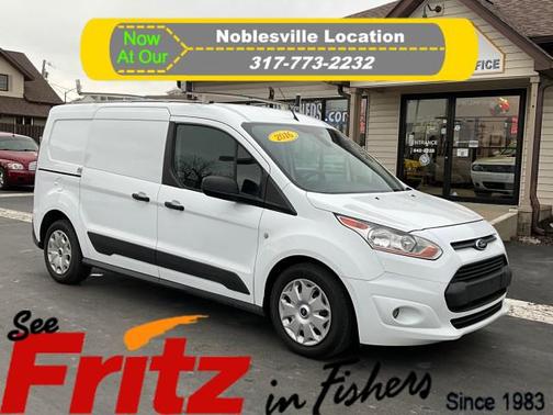 2016 Ford Transit Connect XLT