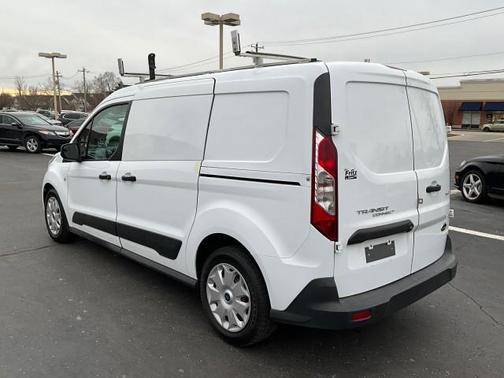 2016 Ford Transit Connect XLT