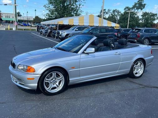2001 BMW 330 330Ci