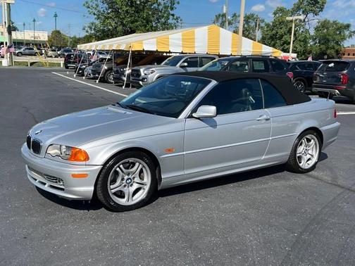 2001 BMW 330 330Ci