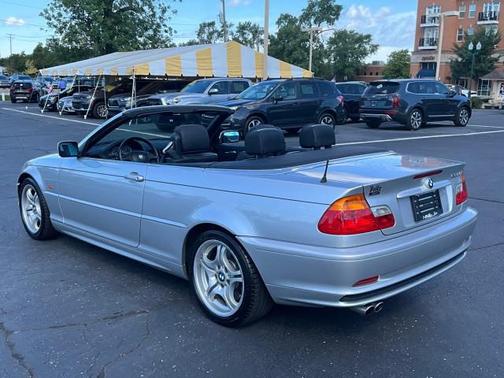2001 BMW 330 330Ci