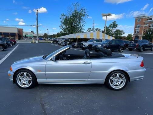 2001 BMW 330 330Ci