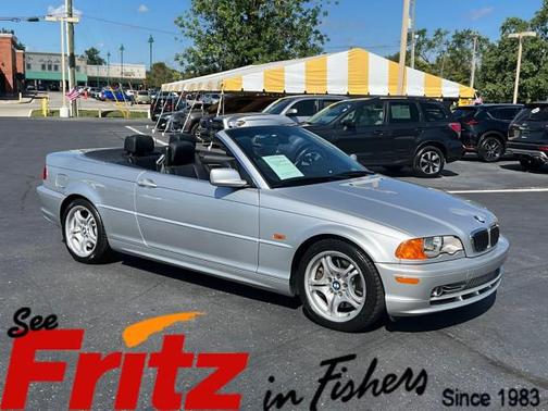 2001 BMW 330 330Ci
