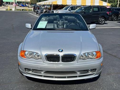 2001 BMW 330 330Ci