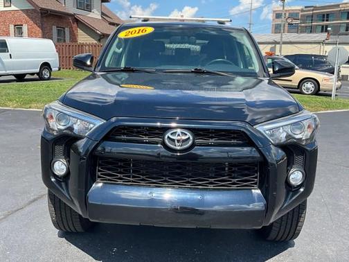2016 Toyota 4Runner SR5