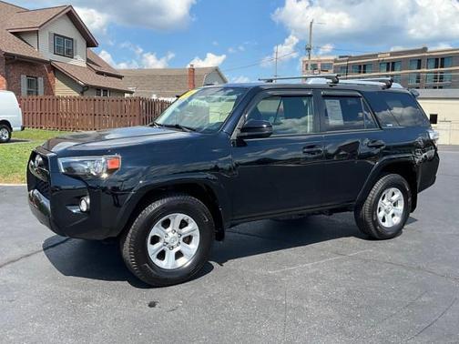 2016 Toyota 4Runner SR5